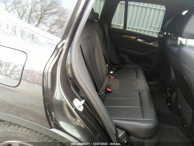 2018 BMW X3, VIN: 5UXTR9C56JLD89923