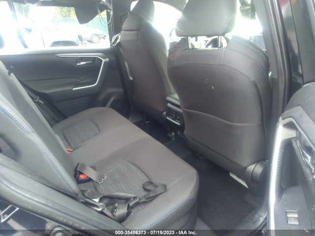 2022 TOYOTA RAV4 HYBRID SE VIN: JTM16RFV3ND064012