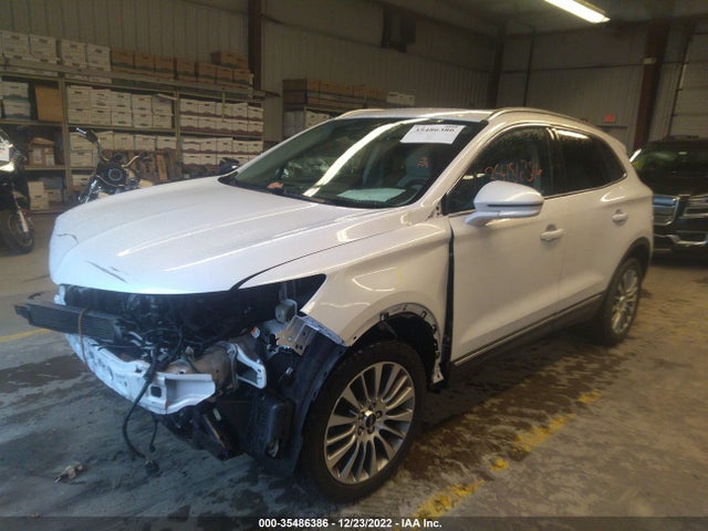 Lincoln Mkc Reserve 2017 5LMCJ3D99HUL21469 Image 2