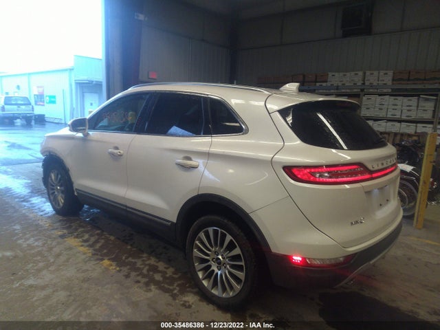 Lincoln Mkc Reserve 2017 5LMCJ3D99HUL21469 Image 3