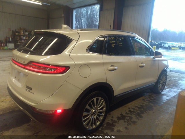Lincoln Mkc Reserve 2017 5LMCJ3D99HUL21469 Image 4