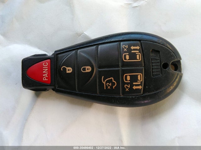 Dodge Grand Caravan Crew 2011 2D4RN5DG8BR791323 Image 3