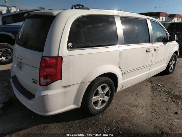 Dodge Grand Caravan Crew 2011 2D4RN5DG8BR791323 Image 5