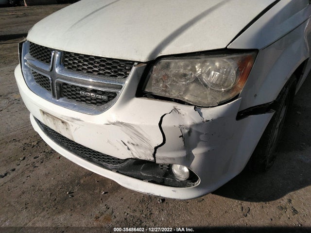 Dodge Grand Caravan Crew 2011 2D4RN5DG8BR791323 Image 7