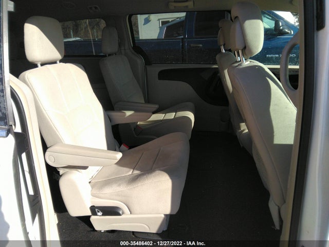 Dodge Grand Caravan Crew 2011 2D4RN5DG8BR791323 Image 9