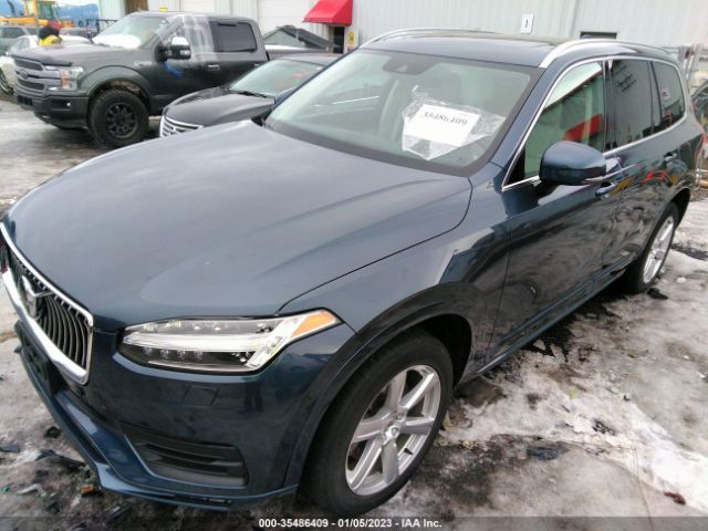 YV4A22PK0M1712233 Volvo Xc90 Momentum