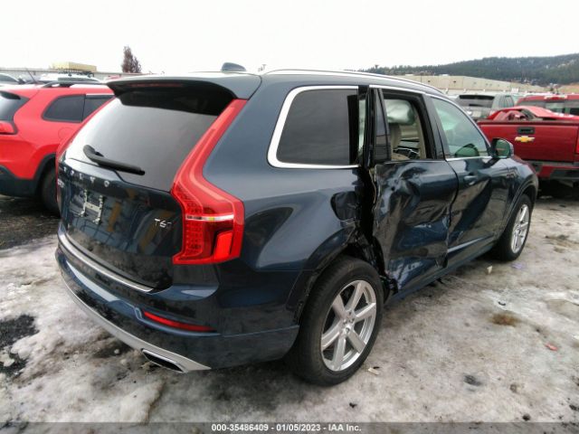 YV4A22PK0M1712233 Volvo Xc90 Momentum