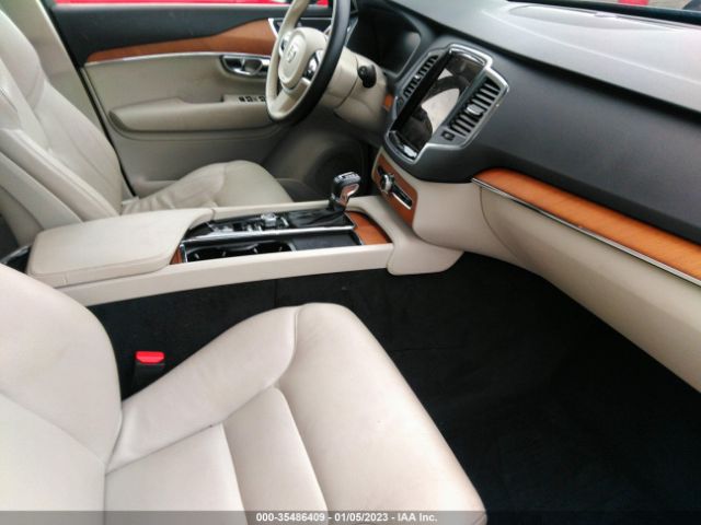 YV4A22PK0M1712233 Volvo Xc90 Momentum