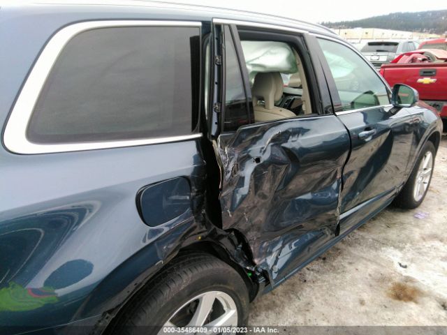 YV4A22PK0M1712233 Volvo Xc90 Momentum
