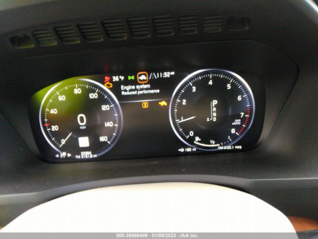 YV4A22PK0M1712233 Volvo Xc90 Momentum