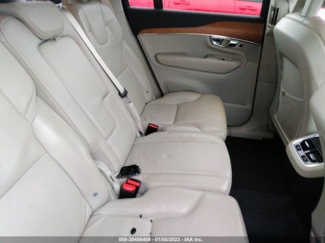 YV4A22PK0M1712233 Volvo Xc90 Momentum