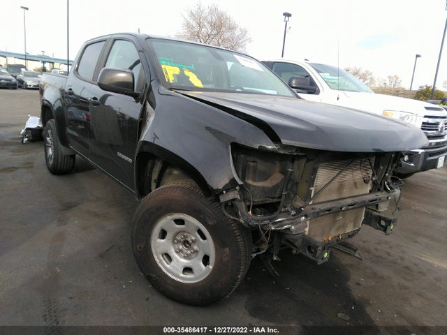 2015 Chevrolet Colorado, VIN: 1GCGSCE36F1232876