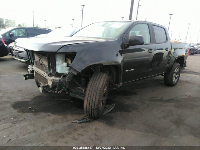 2015 Chevrolet Colorado, VIN: 1GCGSCE36F1232876