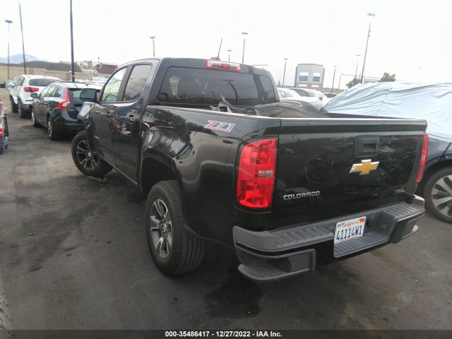 2015 Chevrolet Colorado, VIN: 1GCGSCE36F1232876