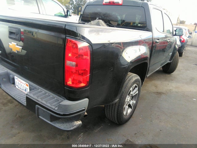2015 Chevrolet Colorado, VIN: 1GCGSCE36F1232876