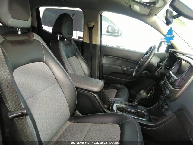 2015 Chevrolet Colorado, VIN: 1GCGSCE36F1232876