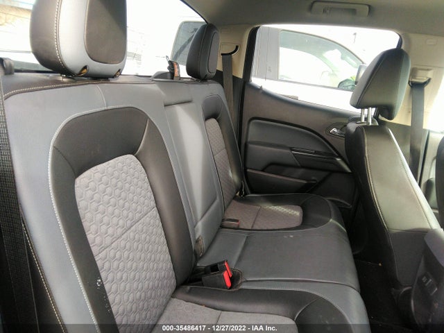 2015 Chevrolet Colorado, VIN: 1GCGSCE36F1232876