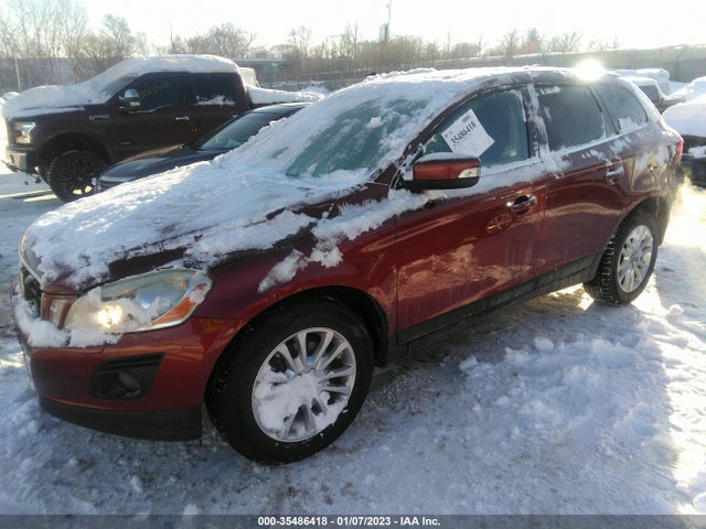 YV4992DZ6A2101452 Volvo Xc60 3.0t