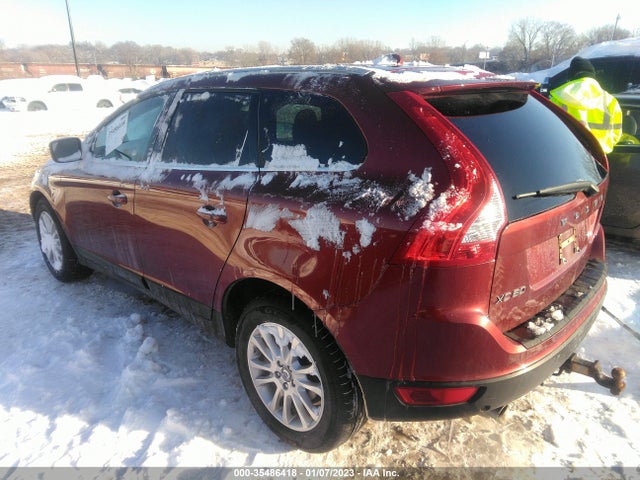 YV4992DZ6A2101452 Volvo Xc60 3.0t