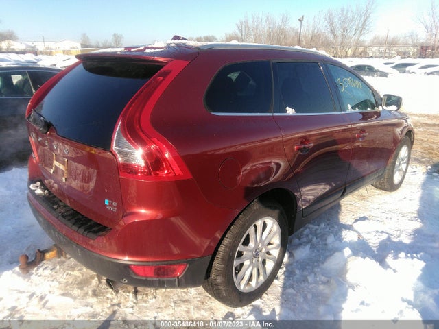 YV4992DZ6A2101452 Volvo Xc60 3.0t