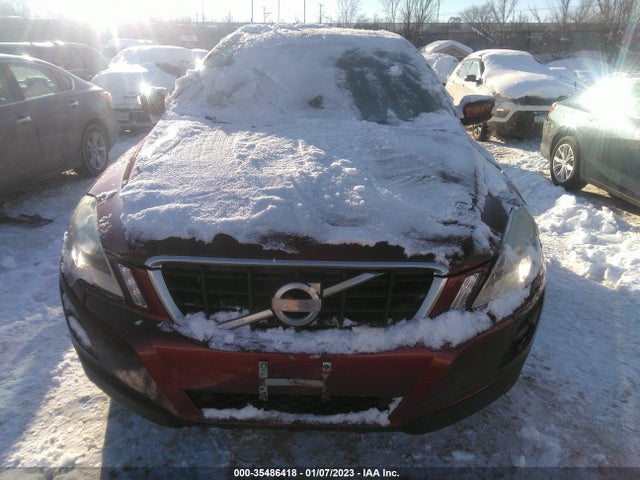 YV4992DZ6A2101452 Volvo Xc60 3.0t