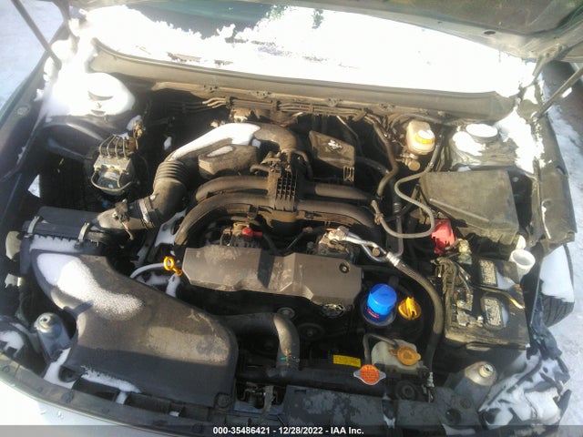 2016 SUBARU LEGACY 2.5I VIN: 4S3BNAA60G3018963