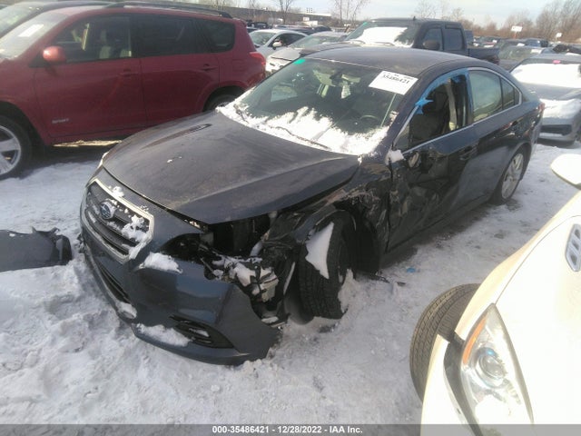 2016 SUBARU LEGACY 2.5I VIN: 4S3BNAA60G3018963