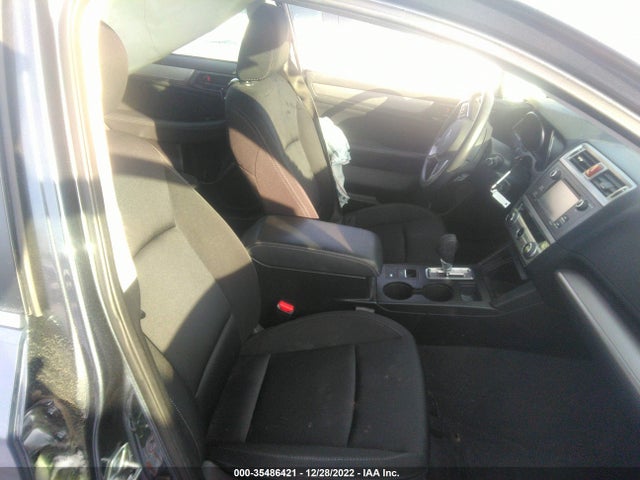 2016 SUBARU LEGACY 2.5I VIN: 4S3BNAA60G3018963