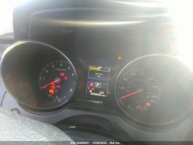 2016 SUBARU LEGACY 2.5I VIN: 4S3BNAA60G3018963