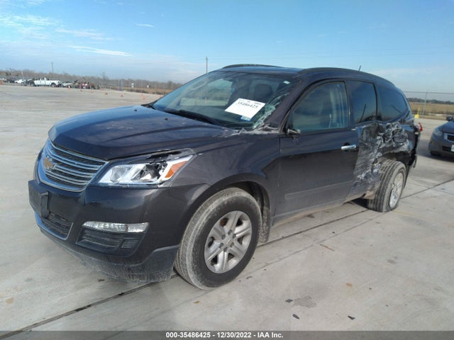2017 Chevrolet Traverse, VIN: 1GNKRFKD6HJ313682