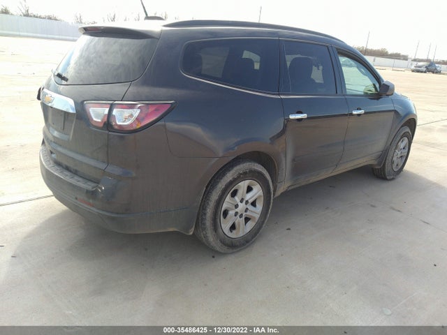 2017 Chevrolet Traverse, VIN: 1GNKRFKD6HJ313682