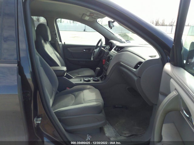 2017 Chevrolet Traverse, VIN: 1GNKRFKD6HJ313682