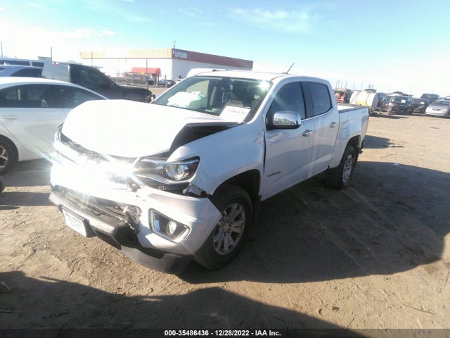 2015 Chevrolet Colorado, VIN: 1GCGTBE39F1215402