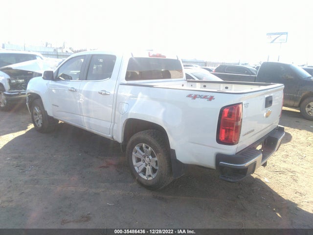 2015 Chevrolet Colorado, VIN: 1GCGTBE39F1215402