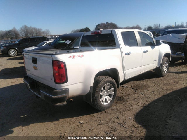 2015 Chevrolet Colorado, VIN: 1GCGTBE39F1215402