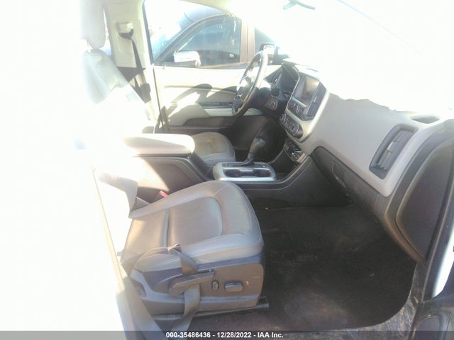 2015 Chevrolet Colorado, VIN: 1GCGTBE39F1215402
