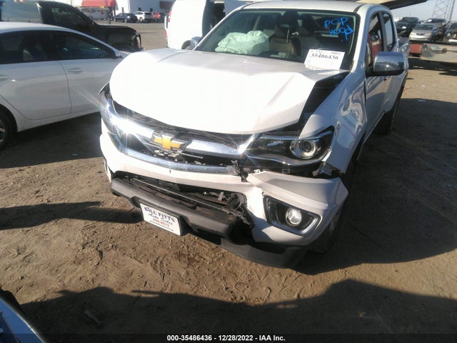 2015 Chevrolet Colorado, VIN: 1GCGTBE39F1215402