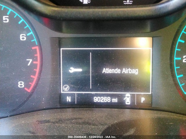2015 Chevrolet Colorado, VIN: 1GCGTBE39F1215402