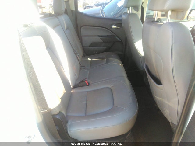 2015 Chevrolet Colorado, VIN: 1GCGTBE39F1215402