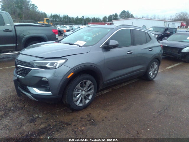 2022 BUICK ENCORE GX ESSENCE VIN: KL4MMFSL3NB068198