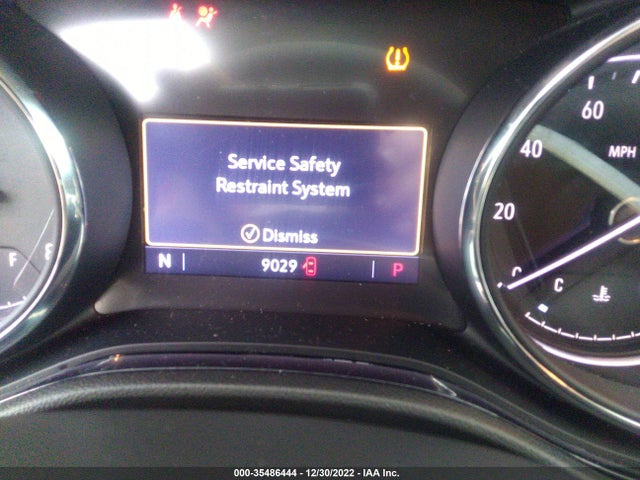 2022 BUICK ENCORE GX ESSENCE VIN: KL4MMFSL3NB068198