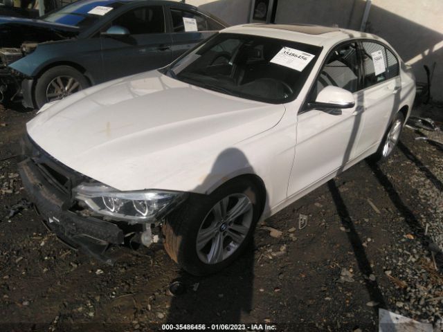 WBA8D9C59JEB35047 BMW 3 Series 330i Xdrive
