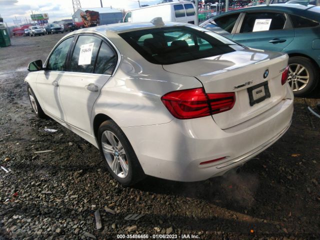 WBA8D9C59JEB35047 BMW 3 Series 330i Xdrive