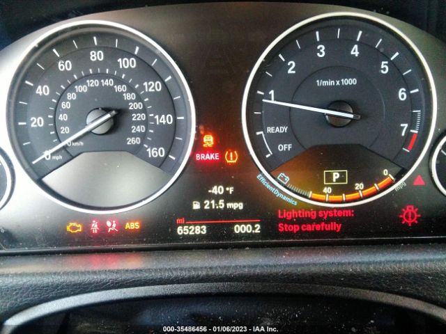 WBA8D9C59JEB35047 BMW 3 Series 330i Xdrive