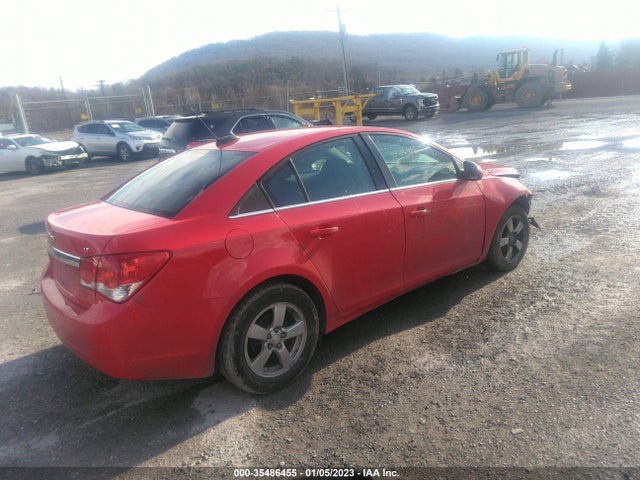 2016 CHEVROLET CRUZE LIMITED LT VIN: 1G1PE5SB1G7141133