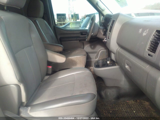 2017 Nissan NV, VIN: 1N6BF0KY1HN801686