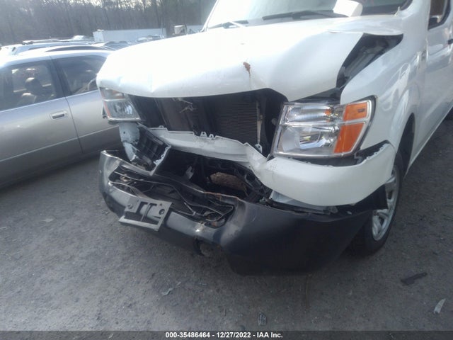 2017 Nissan NV, VIN: 1N6BF0KY1HN801686