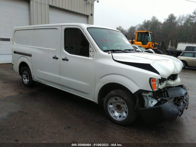 2017 Nissan NV, VIN: 1N6BF0KY1HN801686