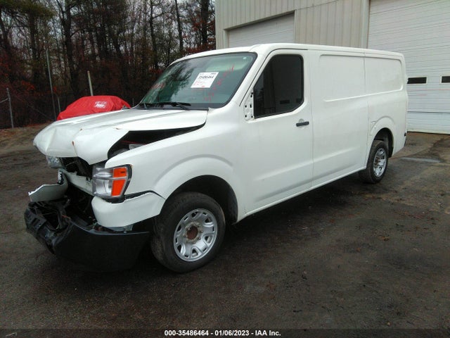 2017 Nissan NV, VIN: 1N6BF0KY1HN801686