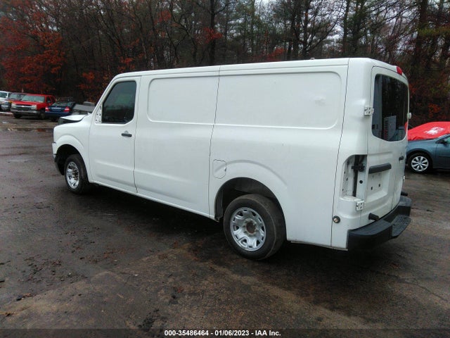 2017 Nissan NV, VIN: 1N6BF0KY1HN801686